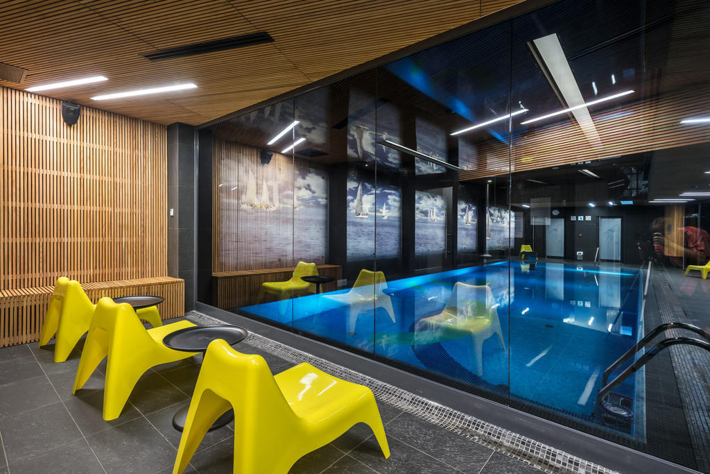 Regatta Hotel Restauracja Spa Poznan Dış mekan fotoğraf