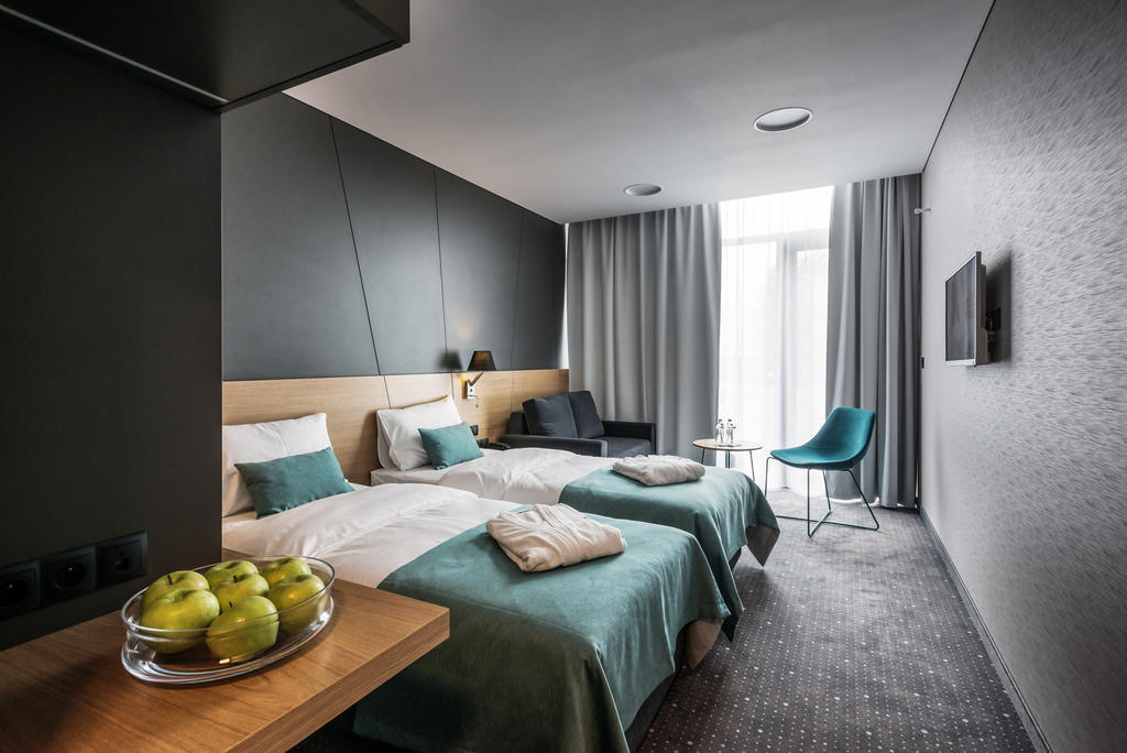 Regatta Hotel Restauracja Spa Poznan Dış mekan fotoğraf