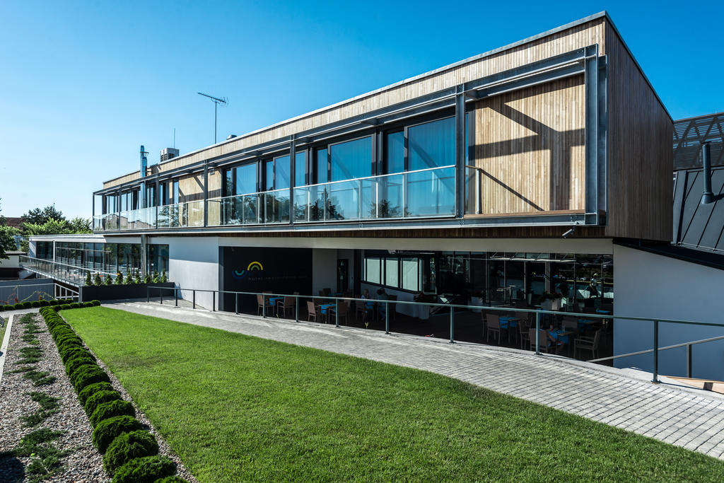 Regatta Hotel Restauracja Spa Poznan Dış mekan fotoğraf