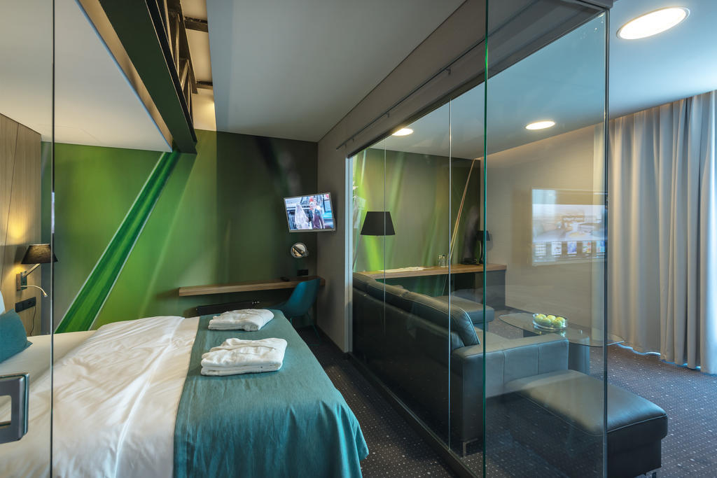 Regatta Hotel Restauracja Spa Poznan Dış mekan fotoğraf