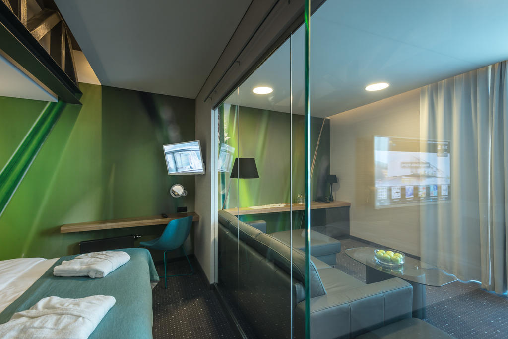 Regatta Hotel Restauracja Spa Poznan Oda fotoğraf