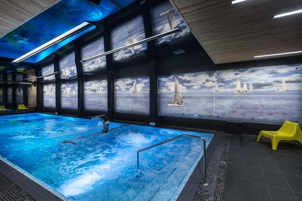 Regatta Hotel Restauracja Spa Poznan Dış mekan fotoğraf