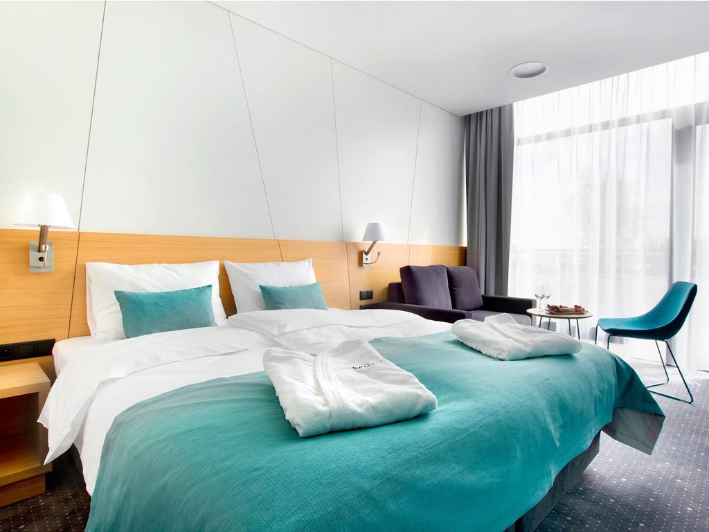 Regatta Hotel Restauracja Spa Poznan Oda fotoğraf