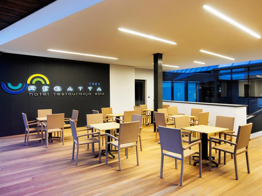 Regatta Hotel Restauracja Spa Poznan Dış mekan fotoğraf
