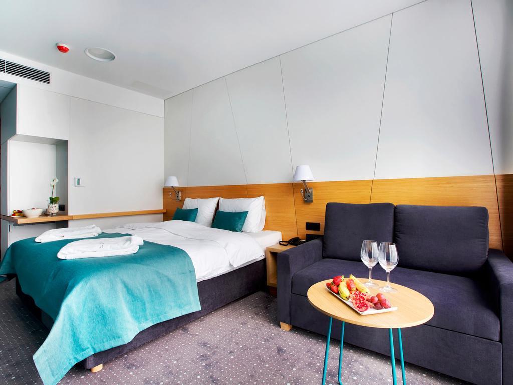 Regatta Hotel Restauracja Spa Poznan Oda fotoğraf