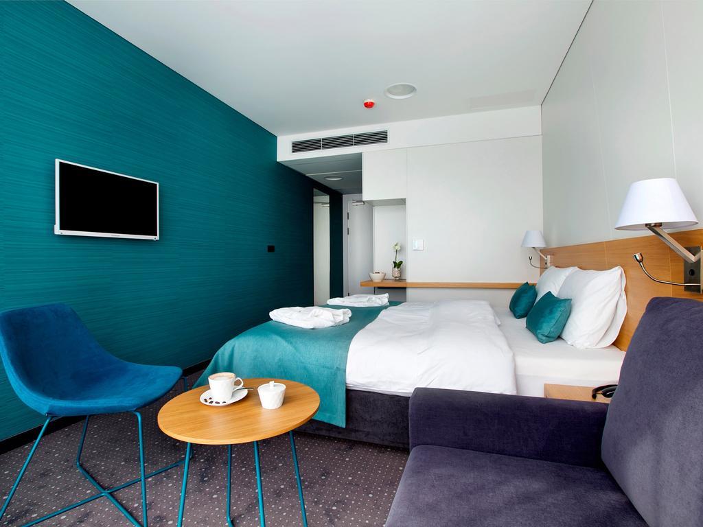 Regatta Hotel Restauracja Spa Poznan Dış mekan fotoğraf