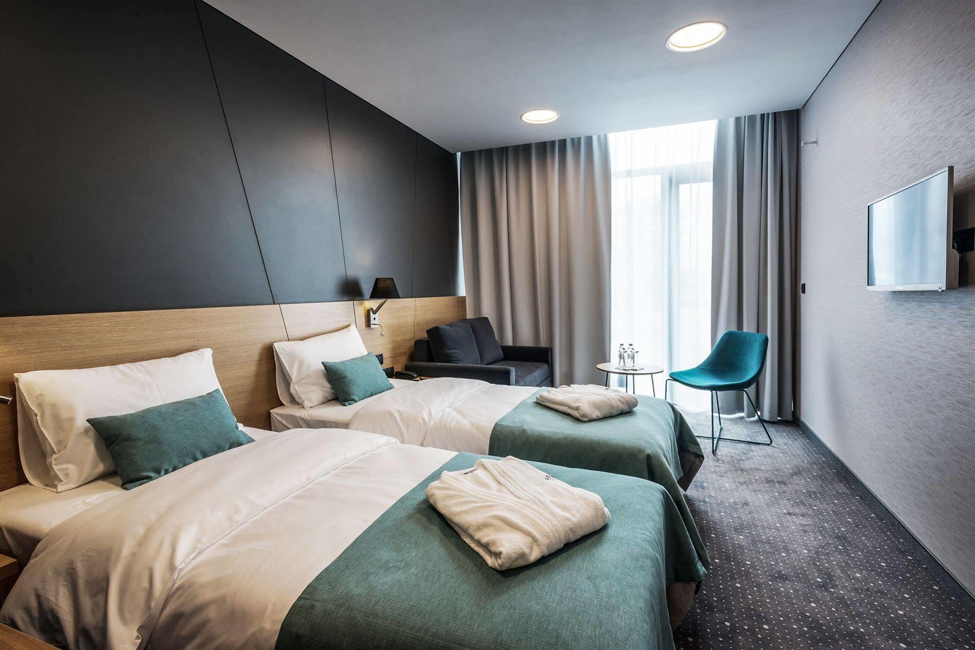 Regatta Hotel Restauracja Spa Poznan Dış mekan fotoğraf