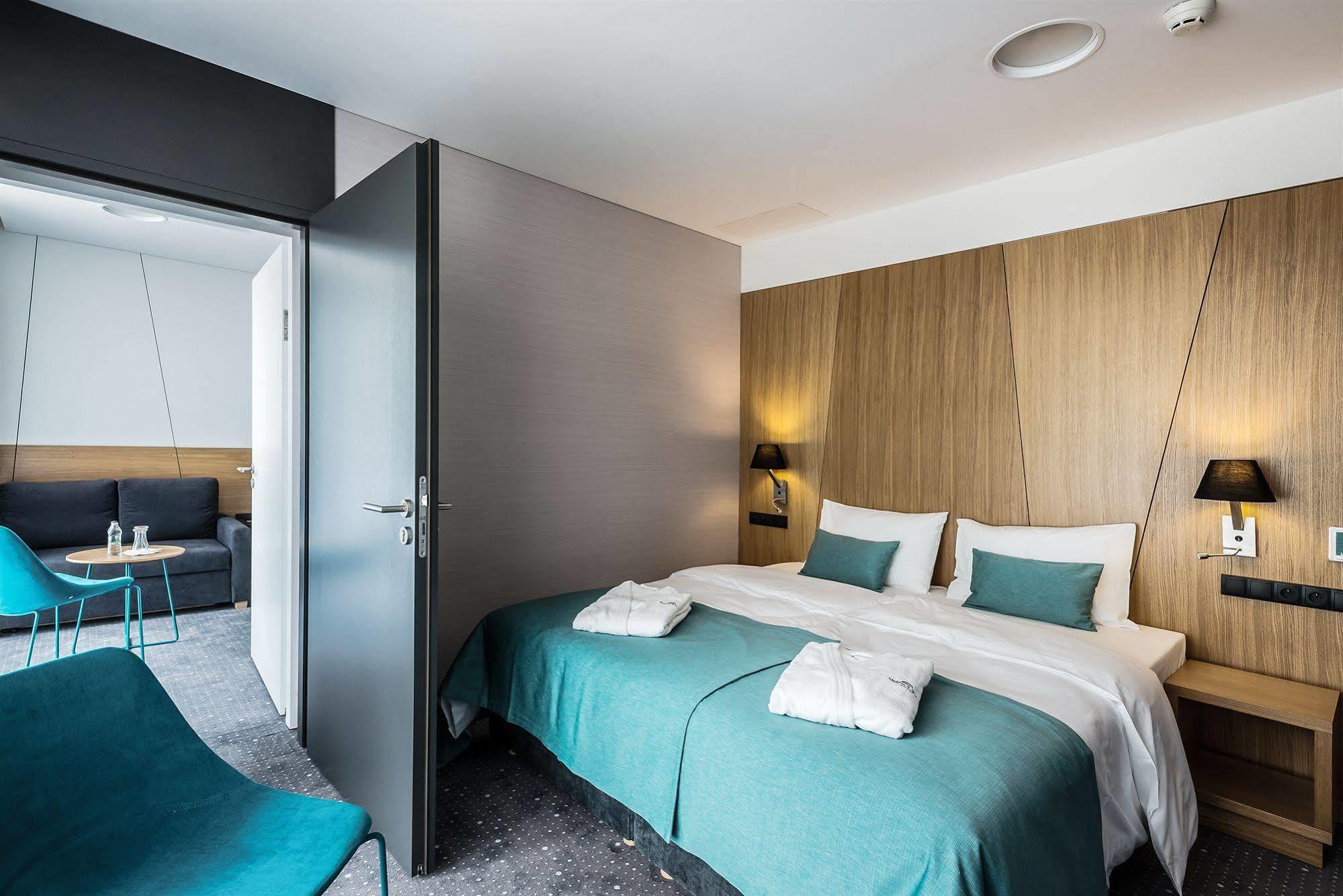 Regatta Hotel Restauracja Spa Poznan Dış mekan fotoğraf