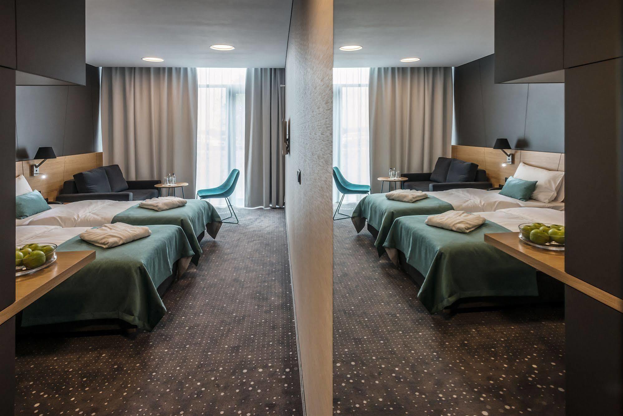 Regatta Hotel Restauracja Spa Poznan Dış mekan fotoğraf