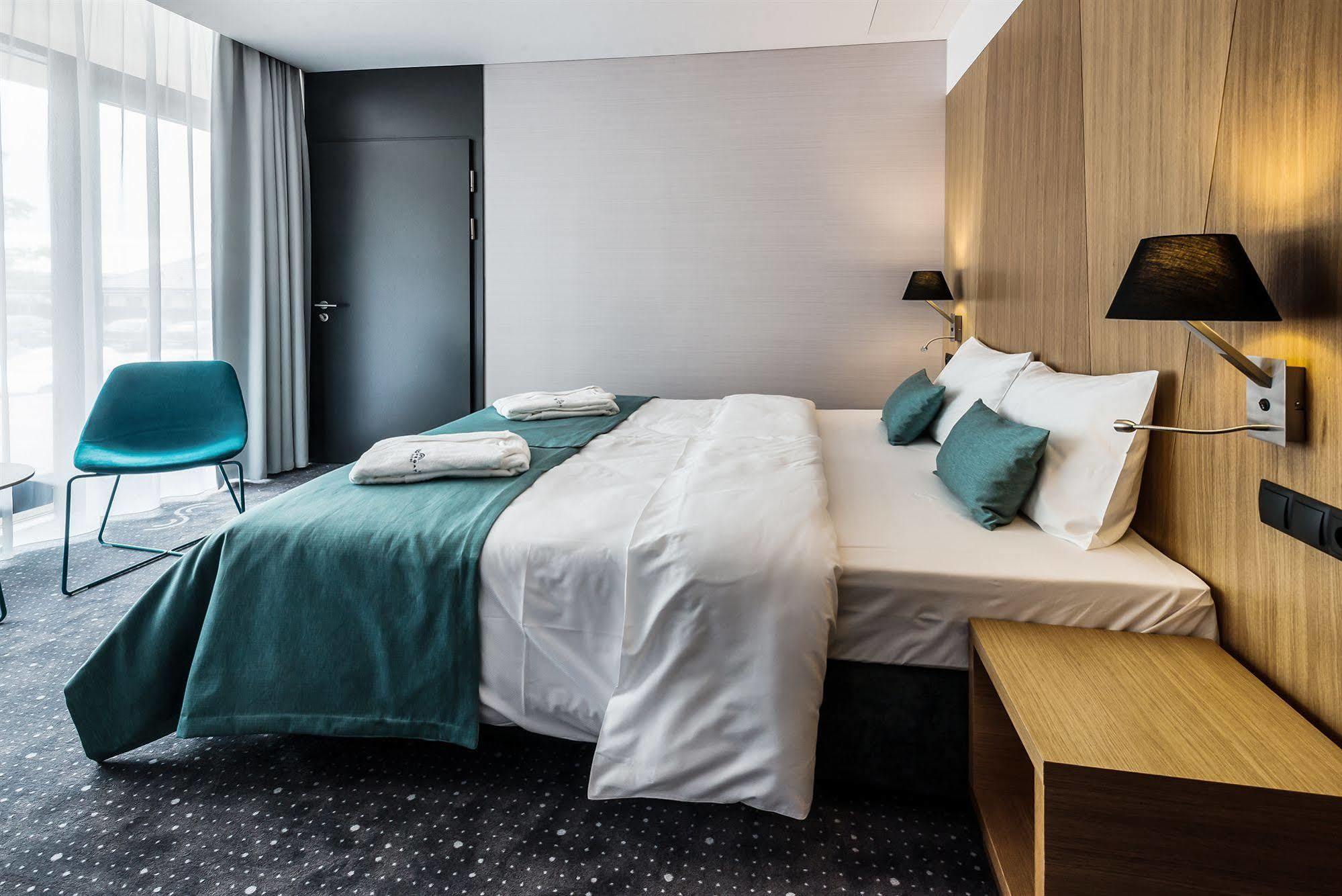 Regatta Hotel Restauracja Spa Poznan Dış mekan fotoğraf